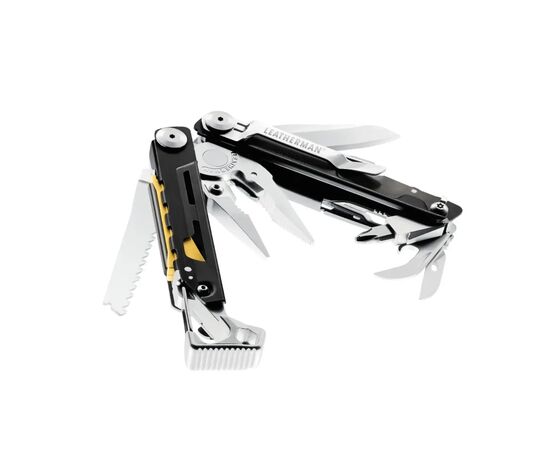 Мультитул Leatherman Signal Black (832265), изображение 4