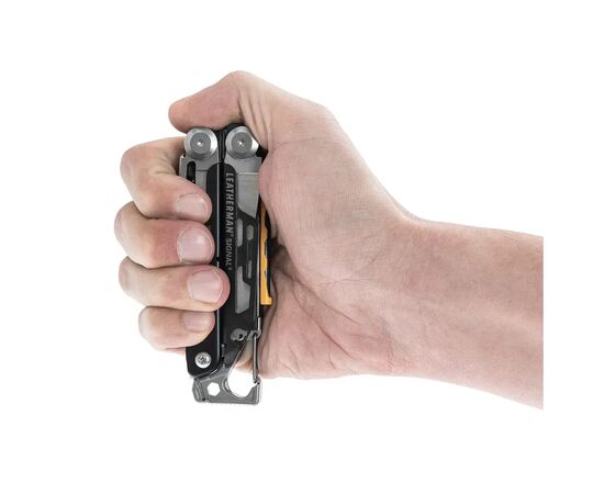 Мультитул Leatherman Signal Black (832265), изображение 8