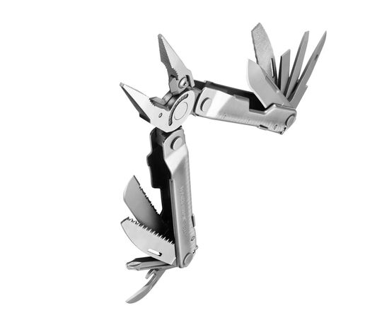 Мультитул Leatherman Rebar Stainless Steel (831557), изображение 11