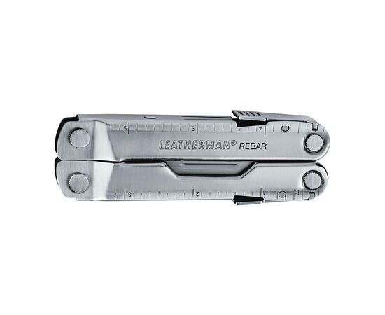 Мультитул Leatherman Rebar Stainless Steel (831557), изображение 3