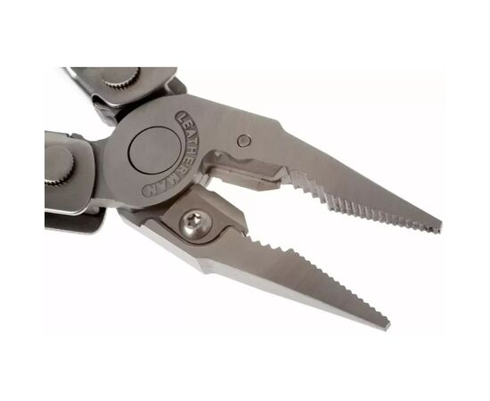Мультитул Leatherman Rebar Stainless Steel (831557), изображение 5