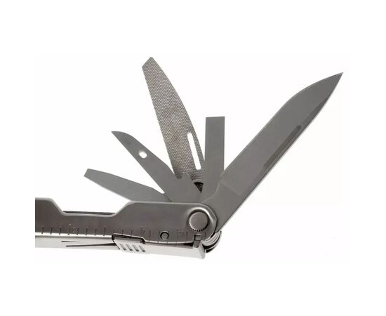 Мультитул Leatherman Rebar Stainless Steel (831557), изображение 7