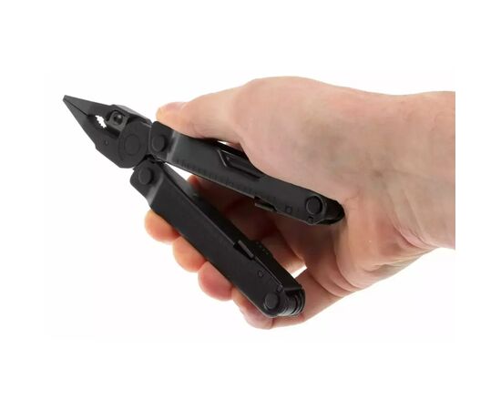 Мультитул Leatherman Rebar Black (831563), зображення 11