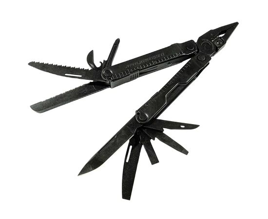 Мультитул Leatherman Rebar Black (831563), зображення 4