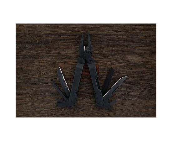 Мультитул Leatherman Super Tool 300M Black (832758), зображення 11