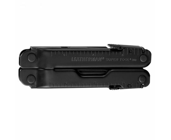 Мультитул Leatherman Super Tool 300M Black (832758), зображення 4