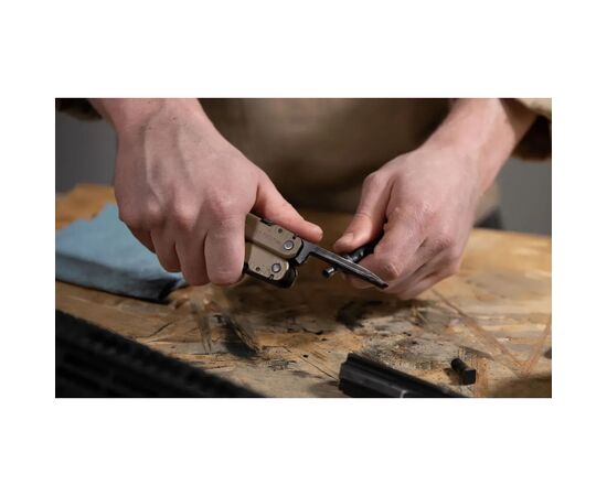 Мультитул Leatherman Super Tool 300M Black/Coyote (832762), изображение 10