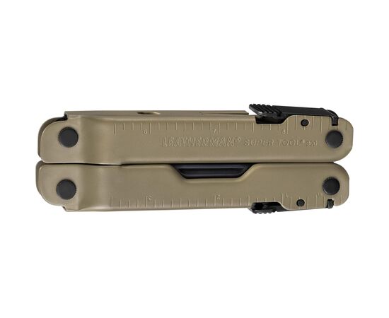 Мультитул Leatherman Super Tool 300M Black/Coyote (832762), изображение 4