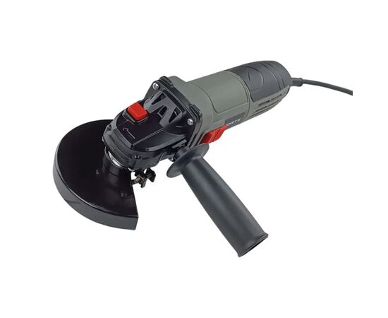 Шліфувальна машина Forte AG 10-125V 1000Вт, 125мм (87530), зображення 3
