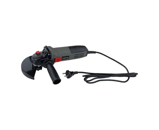 Шліфувальна машина Forte AG 10-125V 1000Вт, 125мм (87530), зображення 6