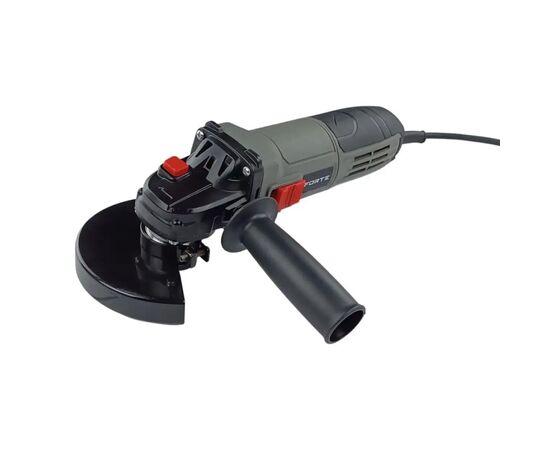 Шліфувальна машина Forte AG 10-125V 1000Вт, 125мм (87530)