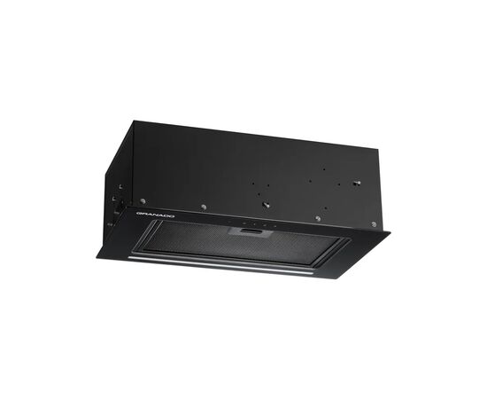 Вытяжка кухонная GRANADO Palamos 4613-700 Black glass (GCH461370011), изображение 3