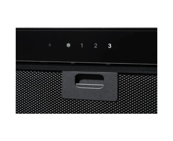 Вытяжка кухонная GRANADO Palamos 4613-700 Black glass (GCH461370011), изображение 6
