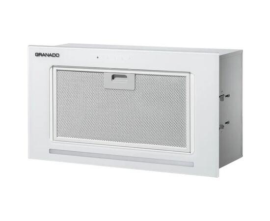 Вытяжка кухонная GRANADO Palamos 4613-700 White glass (GCH461370055)