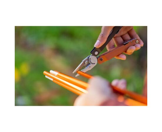 Мультитул Leatherman Rebar Burnt Sienna (833313), изображение 5