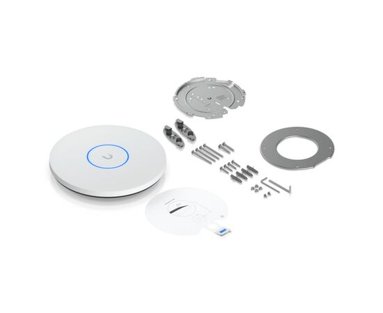 Точка доступа Wi-Fi Ubiquiti U7-PRO-XGS, изображение 7