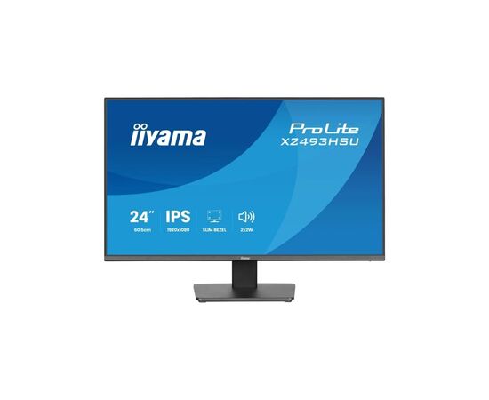 Монитор iiyama X2493HSU-B1