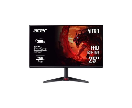 Монитор Acer VG250QF3BMIIPX (UM.KV0EE.301)