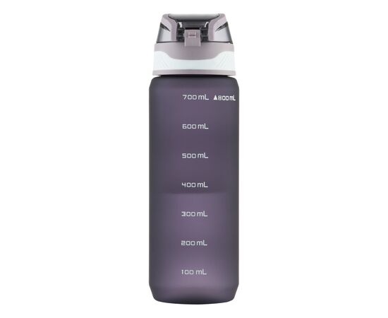 Пляшка для води Ardesto Matte 800мл, пластик, фіолетовий (AR2281MG), зображення 4