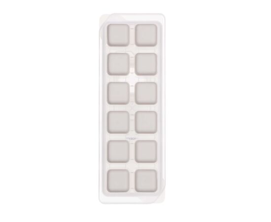 Форма для льда Ardesto Fresh, 26х9.5х3.5см, силікон, пластик, бежевий (AR3595BE), изображение 2