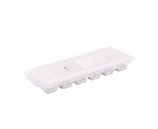 Форма для льда Ardesto Fresh, 26х9.5х3.5см, силікон, пластик, бежевий (AR3595BE), изображение 4