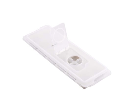 Форма для льда Ardesto Fresh, 26х9.5х3.5см, силікон, пластик, бежевий (AR3595BE), изображение 5