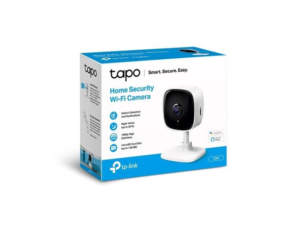 Камера видеонаблюдения TP-Link TAPO TC60 (TAPO-TC60), изображение 10