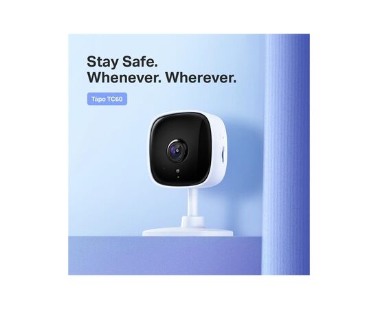 Камера видеонаблюдения TP-Link TAPO TC60 (TAPO-TC60), изображение 6