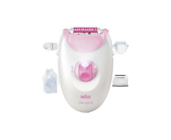 Эпилятор Braun SE3-033