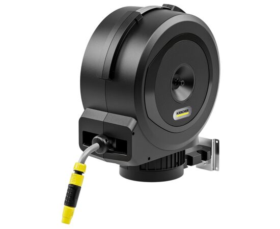 Шланг для поливу Karcher на автоматичній катушці HBX 4.15 Automatic 15м, 1/2” 7.57кг (2.645-377.0)