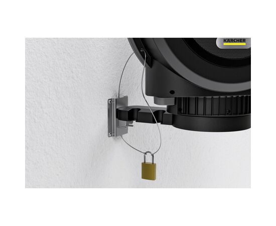 Поливочный шланг Karcher на автоматической катушке HBX 4.20 Automatic 20м, 1/2” 8.68кг (2.645-378.0), изображение 5