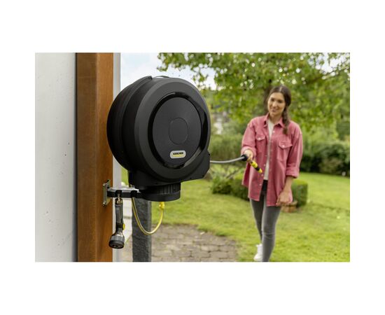 Поливочный шланг Karcher на автоматической катушке HBX 5.25 Automatic 25м, 1/2” 10.842кг (2.645-379.0), изображение 3