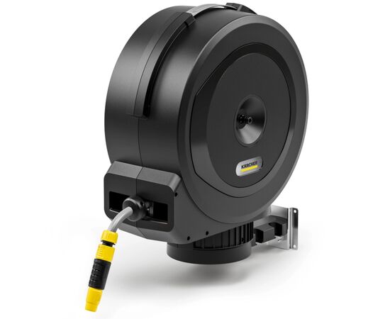 Поливочный шланг Karcher на автоматической катушке HBX 5.25 Automatic 25м, 1/2” 10.842кг (2.645-379.0)