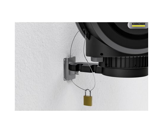 Поливочный шланг Karcher на автоматической катушке HBX 5.30 Automatic 30м, 1/2” 11.801кг (2.645-380.0), изображение 3