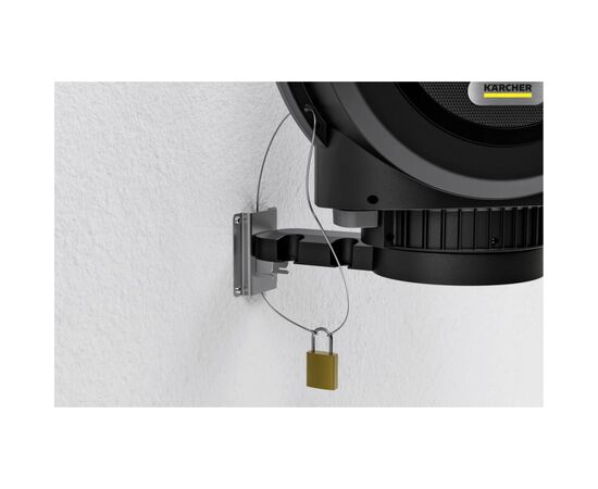 Шланг для поливу Karcher на автоматичній катушці HBX 5.35 Automatic 35м, 1/2” 13.03кг (2.645-381.0), зображення 3