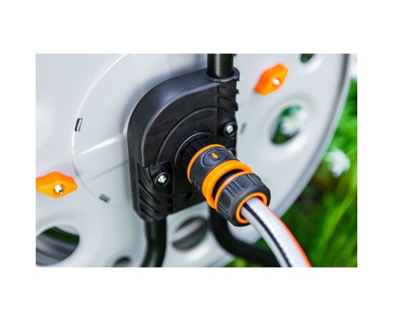 Катушка для шланга Neo Tools на подставке (15-790), изображение 7