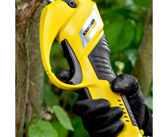 Секатор Karcher TLO 2-18 18В 2,5см 1.09кг (без АКБ и ЗУ) (1.445-340.0), изображение 3