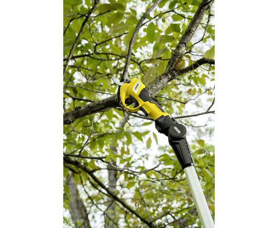 Секатор Karcher TLO 2-18 18В 2,5см 1.09кг (без АКБ и ЗУ) (1.445-340.0), изображение 9