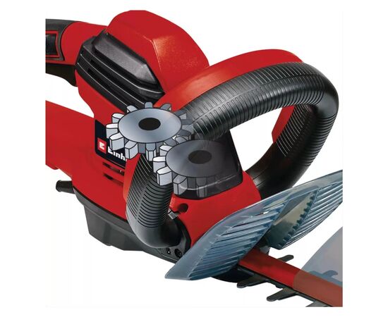 Кусторез Einhell GE-EH 6560 650Вт, 660мм, коллектор для травы (3403330), изображение 3