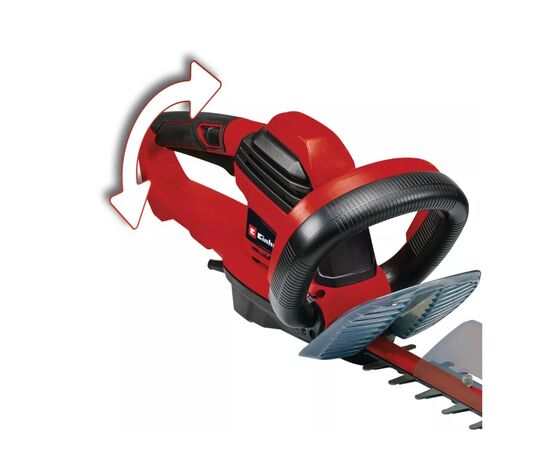 Кусторез Einhell GE-EH 6560 650Вт, 660мм, коллектор для травы (3403330), изображение 6