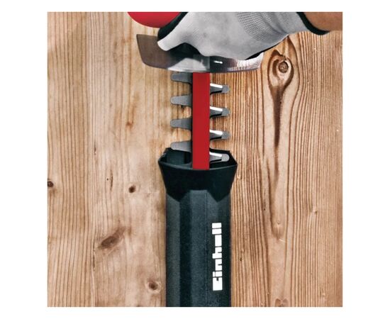 Кусторез Einhell GE-EH 6560 650Вт, 660мм, коллектор для травы (3403330), изображение 7