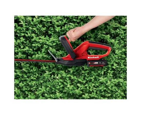 Кусторез Einhell GC-CH 1846 Li Kit 18V, 2.5Ah. 46см (3410642K), изображение 11