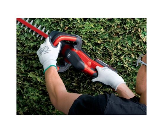 Кусторез Einhell GC-CH 1846 Li Kit 18V, 2.5Ah. 46см (3410642K), изображение 12