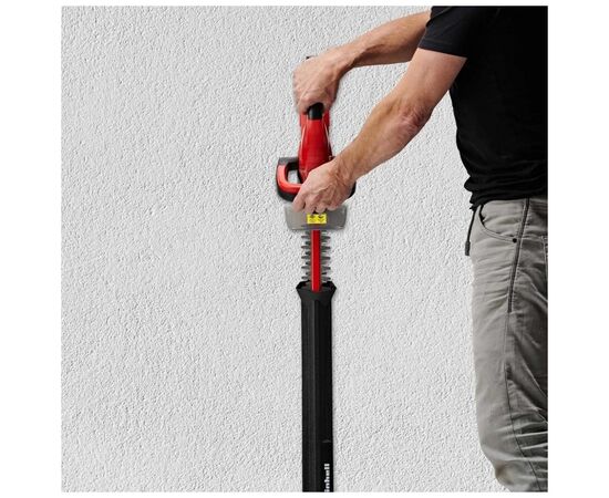 Кусторез Einhell GC-CH 1846 Li Kit 18V, 2.5Ah. 46см (3410642K), изображение 8