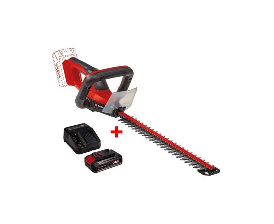 Кусторез Einhell GE-CH 18/40 Li Kit PXC 18V, 2.5Ah, 40см (3410940K)