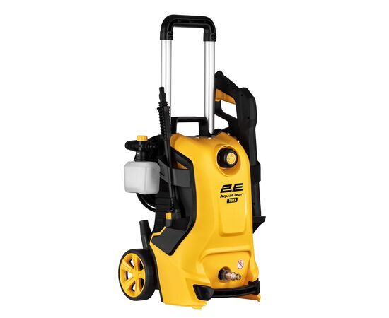 Мийка високого тиску 2E AquaClean 150plus 2000Вт, 150бар, 450л/год, шланг 8м, щітка патіо (2E-HPW2015PB), зображення 10