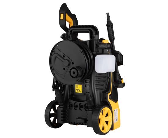 Мийка високого тиску 2E AquaClean 150plus 2000Вт, 150бар, 450л/год, шланг 8м, щітка патіо (2E-HPW2015PB), зображення 12