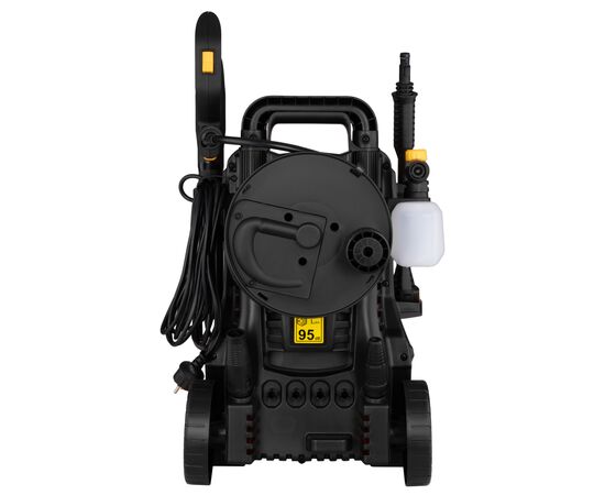 Мийка високого тиску 2E AquaClean 150plus 2000Вт, 150бар, 450л/год, шланг 8м, щітка патіо (2E-HPW2015PB), зображення 8