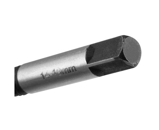 Экстрактор Graphite сломанных винтов 3-19мм, набор 5шт (54T428), изображение 5