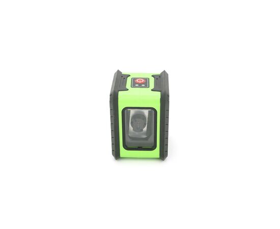 Лазерный нивелир HiLDA IP54, 500cm, Green, настенный кронштейн (Hilda-WB-Gn), изображение 3
